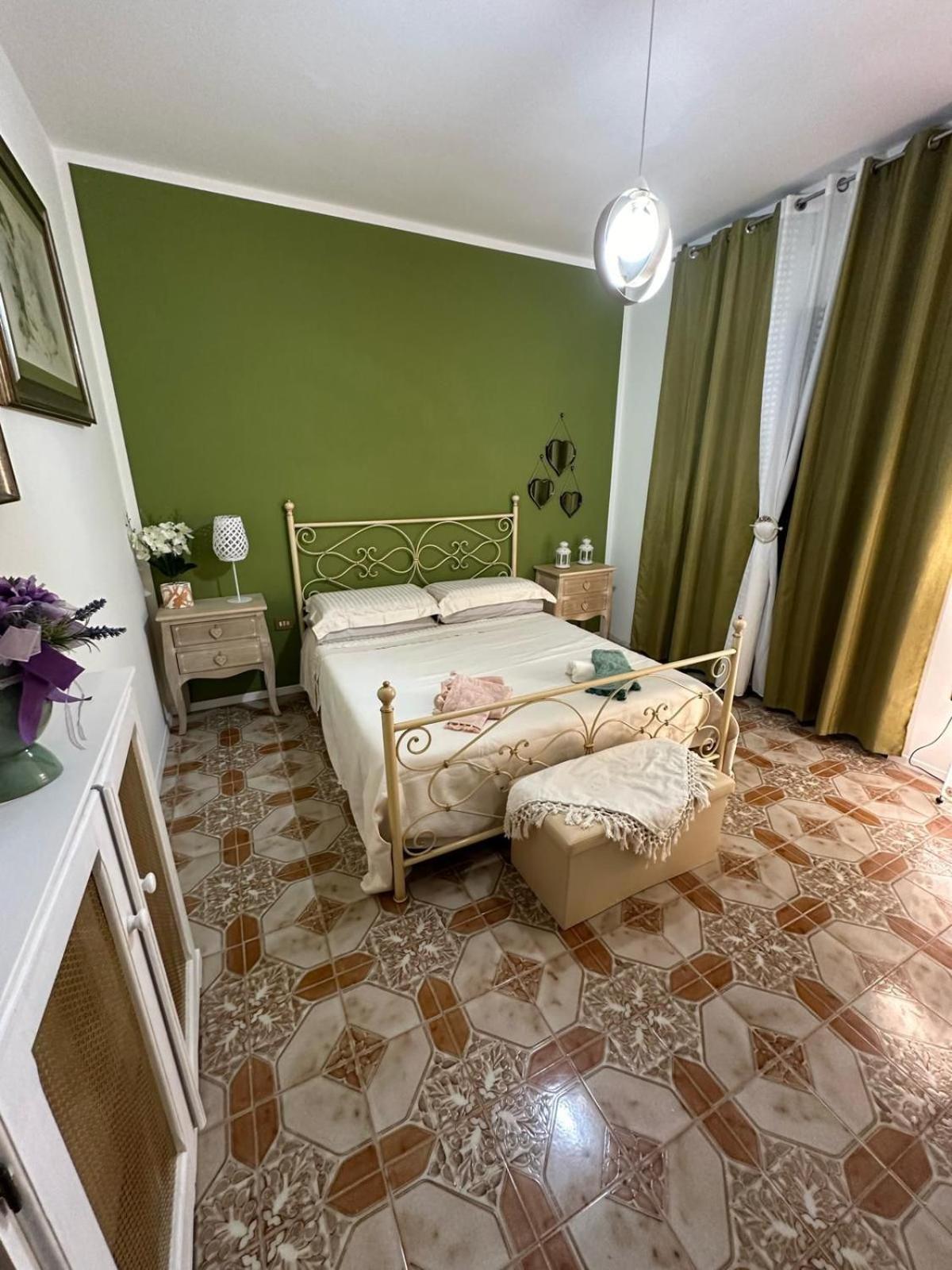 קליארי Luis&Susy Home, מראה חיצוני תמונה