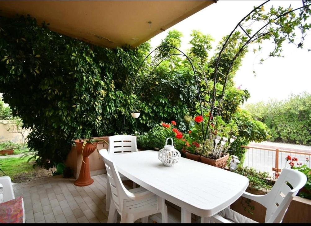 קליארי Luis&Susy Home, מראה חיצוני תמונה